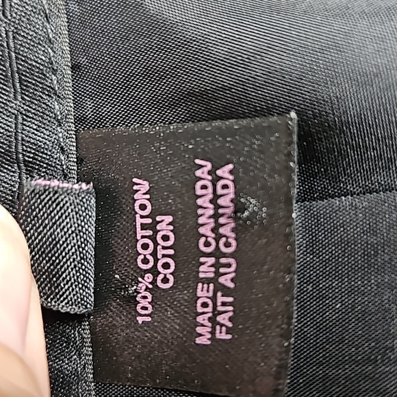 PINK TARTAN DBLE BREASTED CROPPED SATIN LOOK JACKET SIZE 2 - Picture 9 of 9